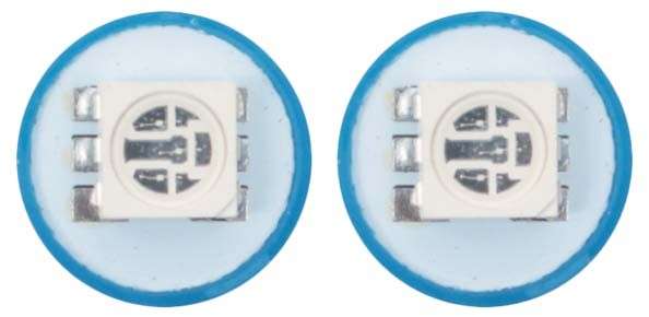 Globe - 12 Volt LED - Blue (606)