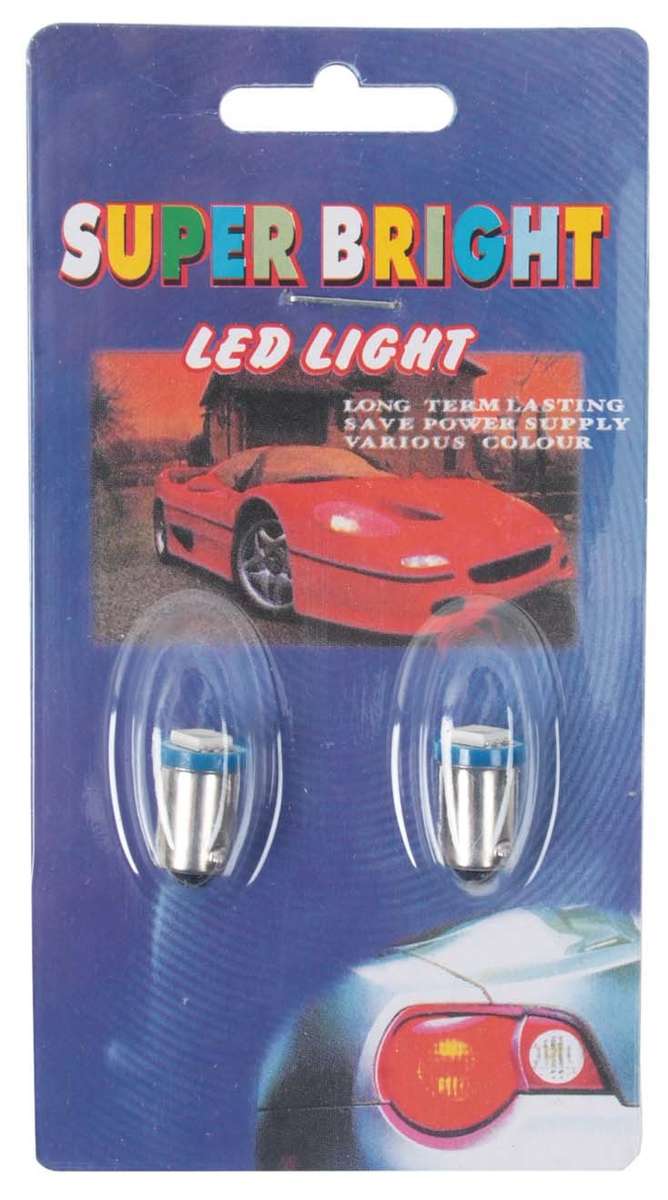 Globe - 12 Volt LED - Blue (606)