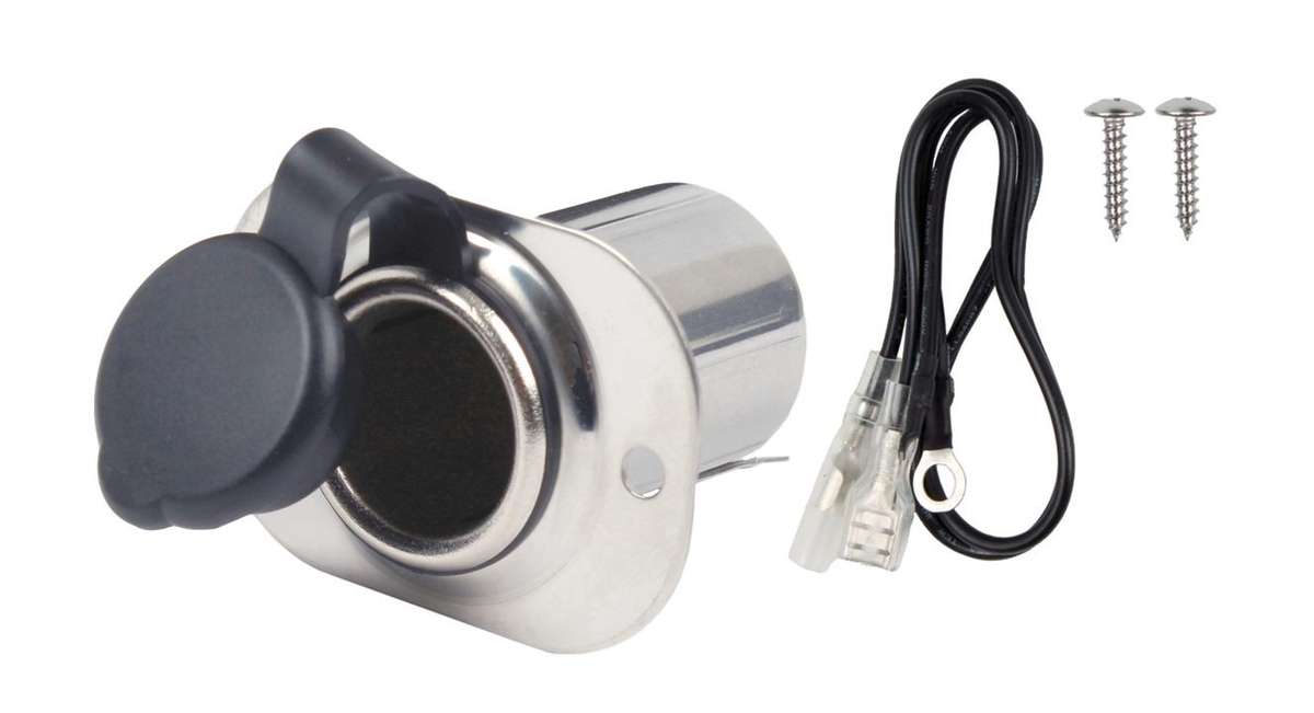 Marine Cigarette Lighter Socket