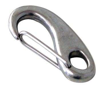 Spring Gate Snap - 316SS - 67mm