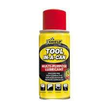Shield Tool in a Can - Penetrating Spray - 75ml
