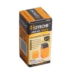 Number Punch Set - 9 Pieces