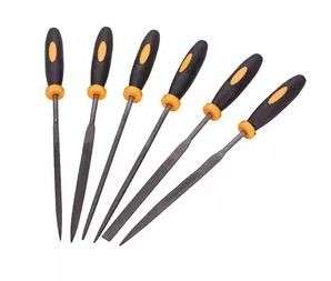 Needle File Set - 6 Piece