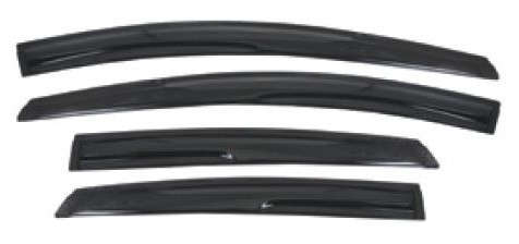 Windshield Set - Ford Focus - 2012 - 2018 - 4 Piece