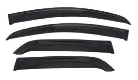 Windshield Set - Ford Ecosport - 2013 Onward - 4 Piece