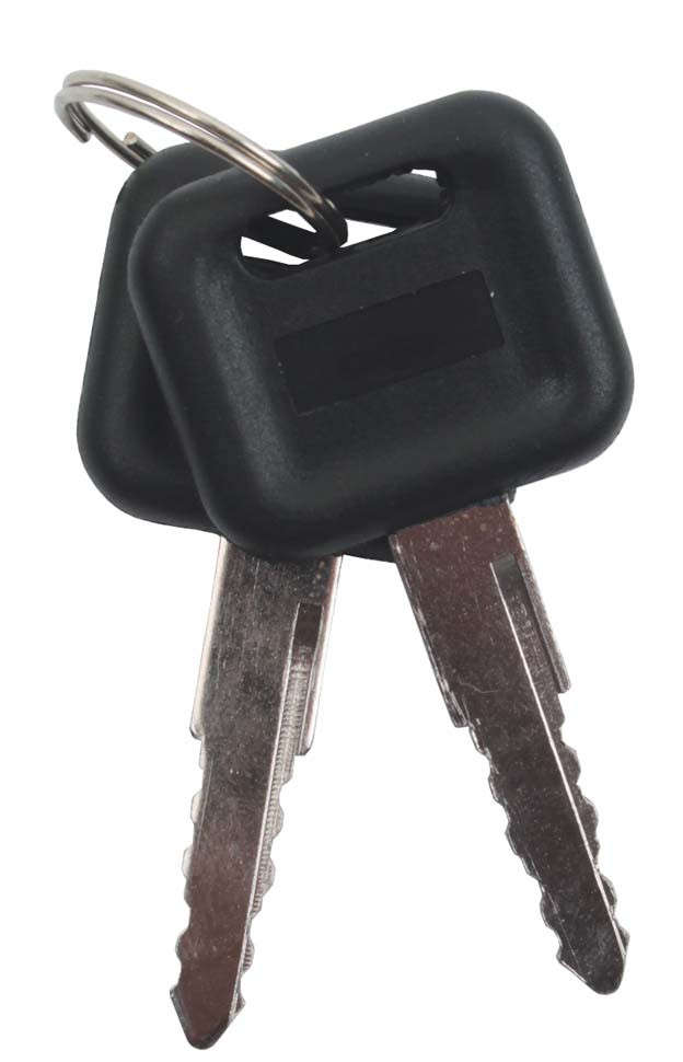 Ignition Switch Isuzu FTR 8 Ton Truck with Keys