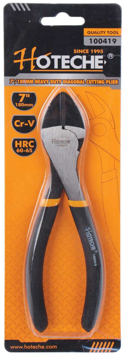 Diagonal Cutter - Heavy Duty - 7 inch / 180mm