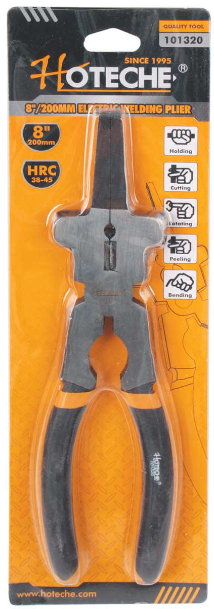 Electric Welding Pliers