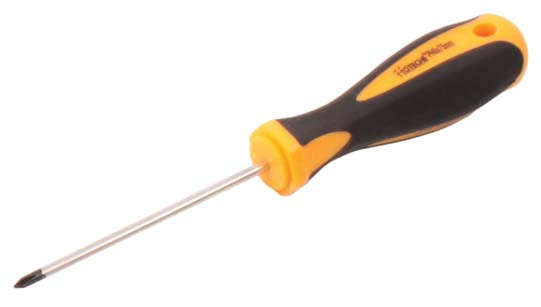Phillips Screwdriver PH0 x 75mm
