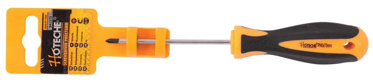 Phillips Screwdriver PH0 x 75mm