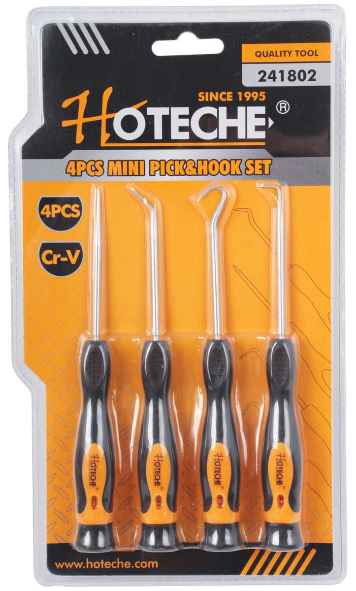 Mini Hook and Pick Set