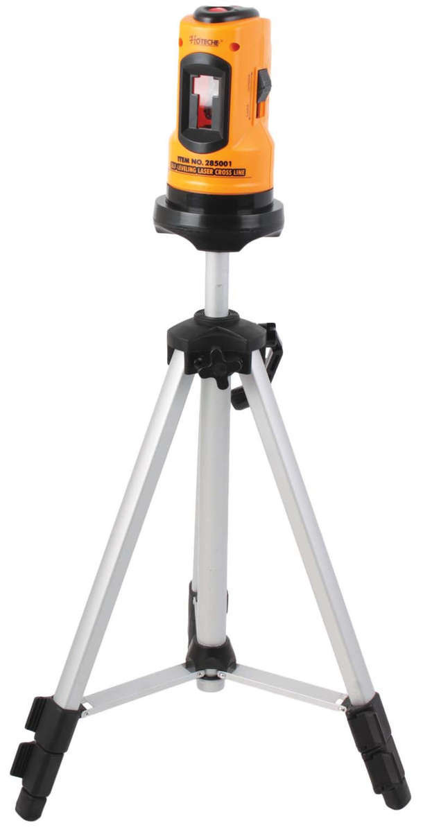 Self Levelling Laser Cross Line