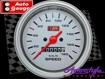 Autogauge Speedometre - Autogauge