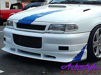 ASTRA Front Spoiler Zender