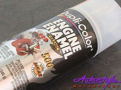 Duplicolor Engine Enamel Clear - DupliColor