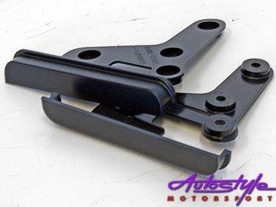 Hilux Double Din And Yaris T1 Radio Fascia Plate