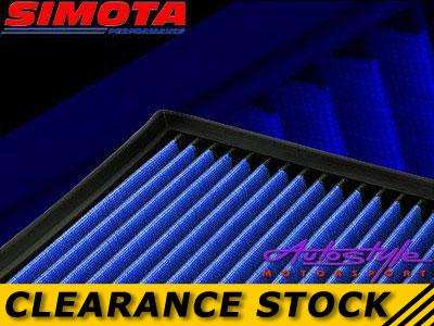 Flat Pad Air Filter suitable to fit Vw Mk2 2.0 8valve