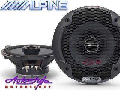 Alpine SPG-13C2 5" 2way 200w Speakers