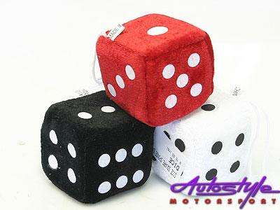 Fluffy Sponge Dice