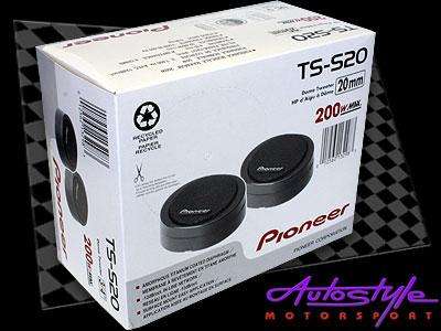 PIONEER TWEETER 200W - Pioneer