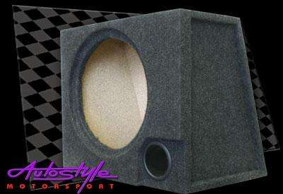 12" Single Subwoofer Enclosure with port
