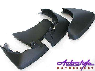Toyota Yaris Hatch Mudflaps