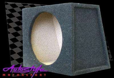 12" Single Subwoofer Enclosure