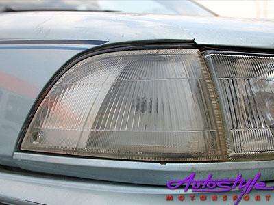 E8E9 Twincam Replacement Parklight RH