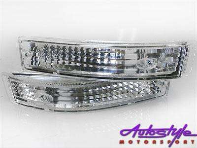 Toyota Twincam Diamond Indicators