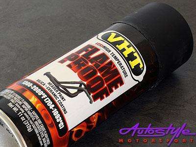 VHT Flame Proof Coating Black - VHT