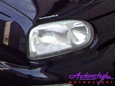 VW Golf Mk3 Dual Beam Replacement Headlamp (right)