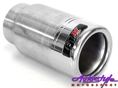 F1X Hochenheim 63mm Tailpipe - F1X Racing