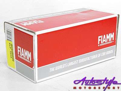 Fiamm Dual Horn Vehicle Hooter Kit