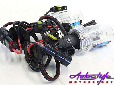 Hid Zenon Globes 9005