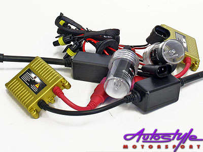 HID Zenon Kit 9005