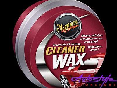 Meguiars Cleaner Wax Paste