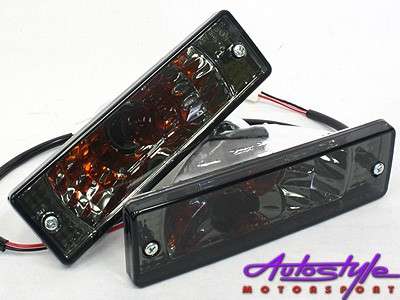 Mazda 323 Smoke Crystal Indicator Set