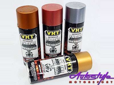 VHT Engine Metallic Spray (Burnt Copper) - VHT
