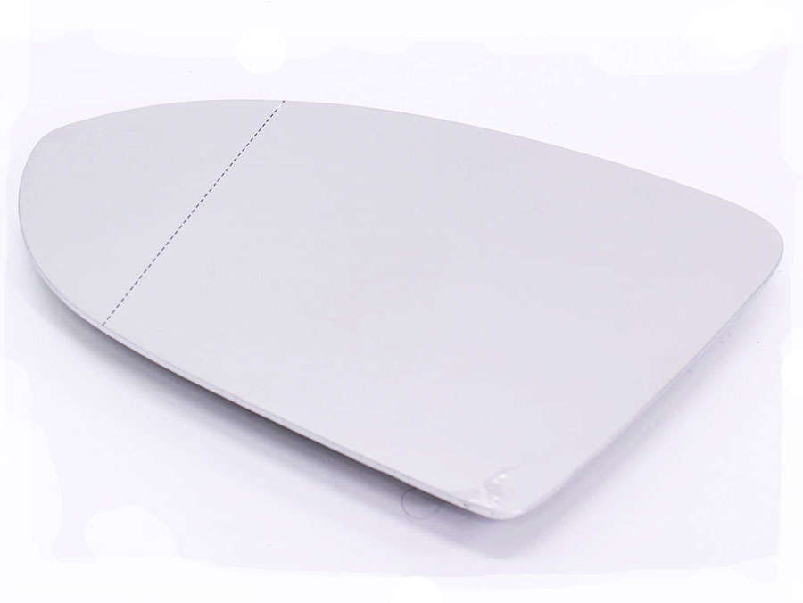 Replacement Side Mirror Glass for VW Golf Mk7 (LHS)