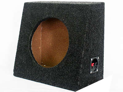 8" Subwoofer Enclosure