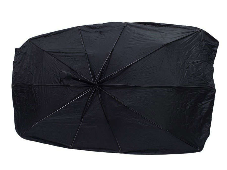 Popup Vehicle Windshield Sunshade Umbrella