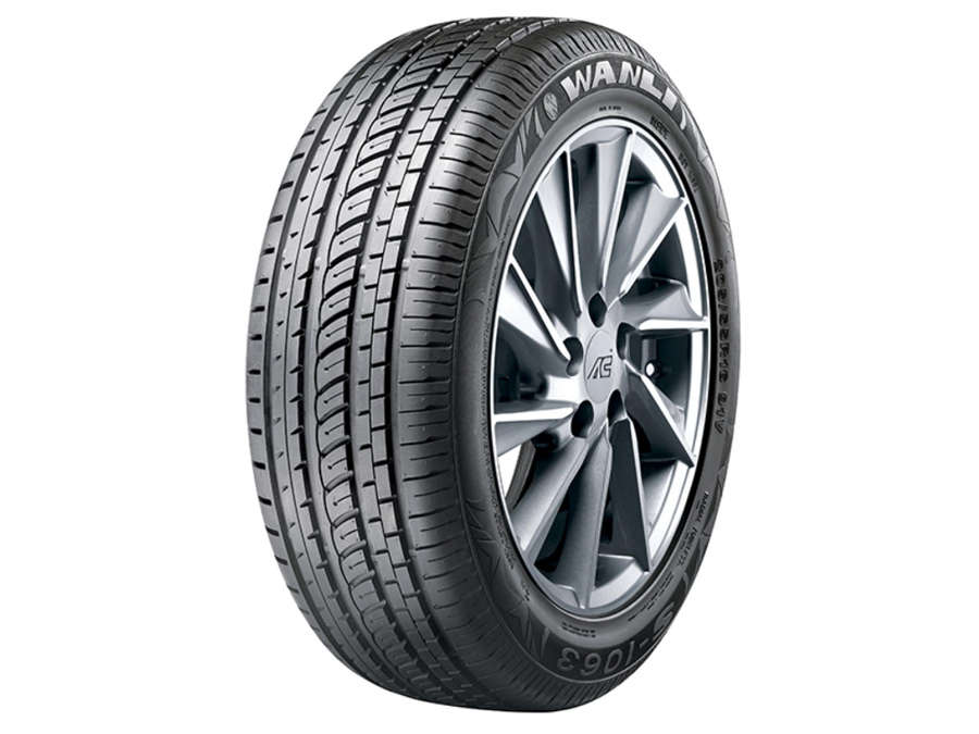 195-50-15" Wanli Tyres