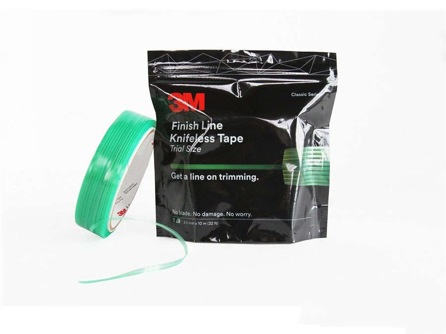 3M Knifless Finish Line Tape (3.5mm x 50m)