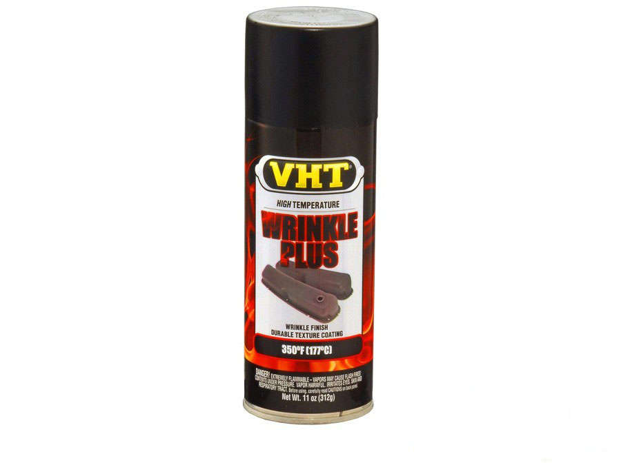 VHT Sp201 Wrinkle Plus Black Coating