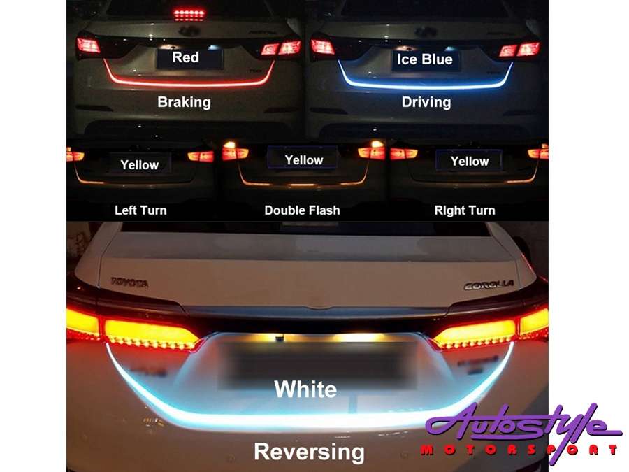 Rear Trunk LED Multi-Function Stripe