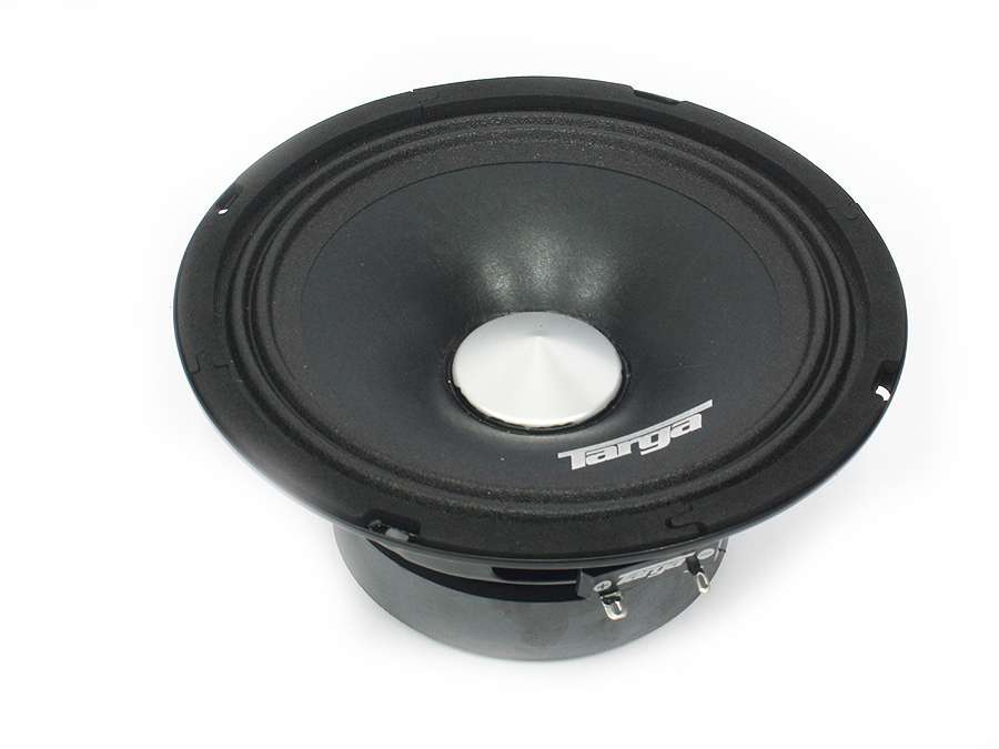 Targa Pro-Series 300rms Midrange 6" Speakers (pair)