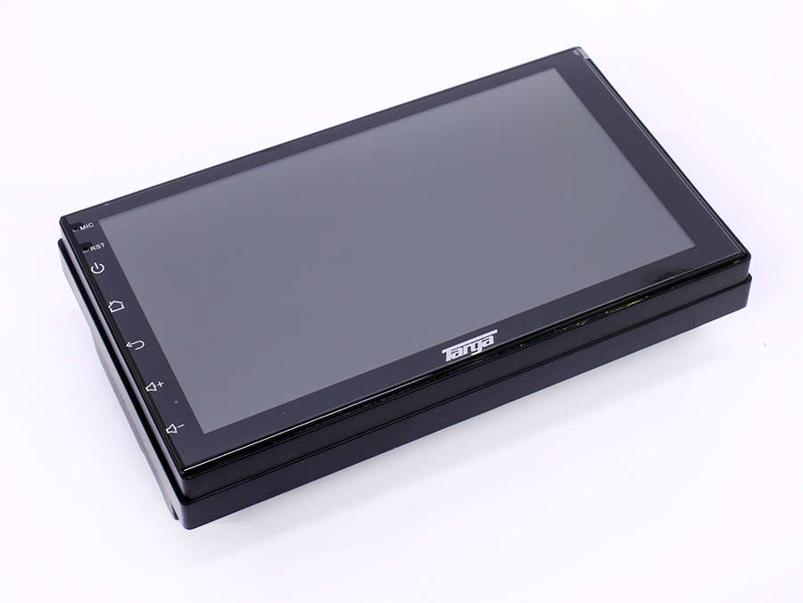 Targa TDD-718MP5 7" Deckless Media Touchscreen system