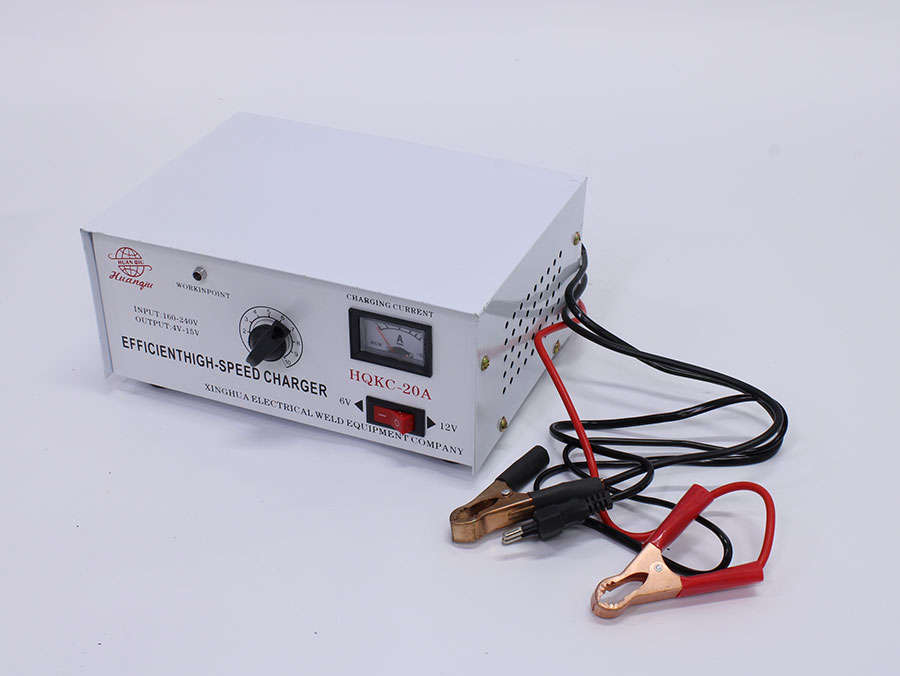 Garage 20amp Battery Charger