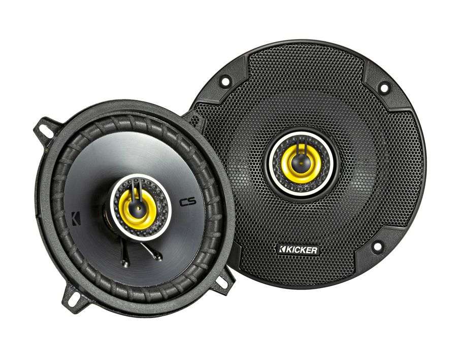 Kicker 46CSC54 5" CS Series 2way Speakers