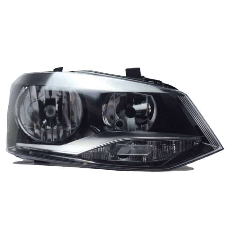 VW Polo 6R (2010 - 2014) Double Beam Headlight / Headlamp (Right Side)